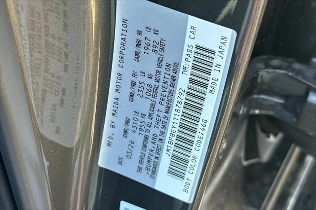 2026 Mazda Mazda3 2.5 Turbo Premium Plus