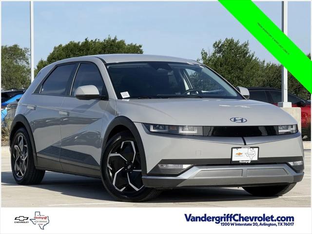 2023 Hyundai IONIQ 5 SE