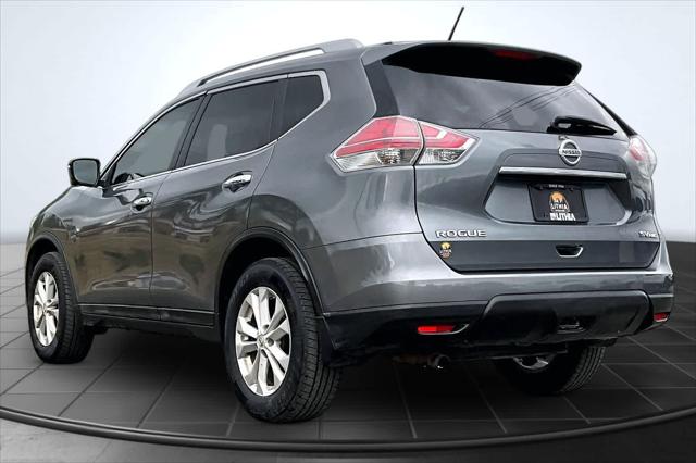 2015 Nissan Rogue SV