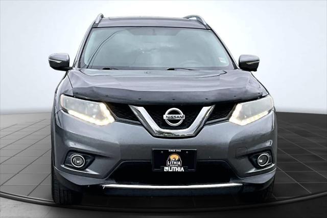 2015 Nissan Rogue SV