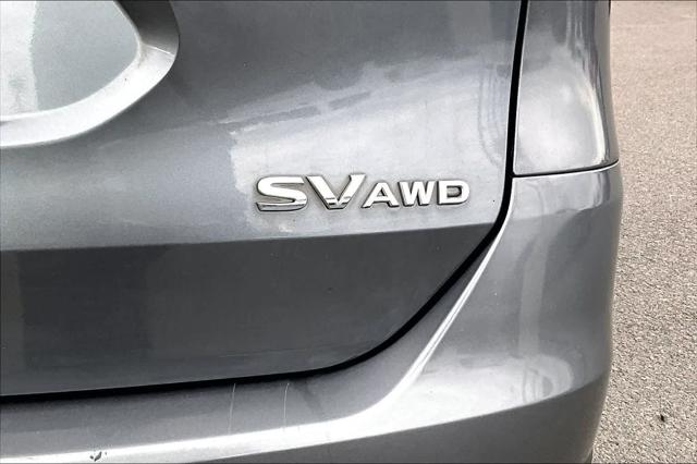 2015 Nissan Rogue SV