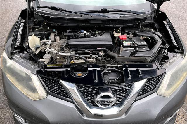 2015 Nissan Rogue SV