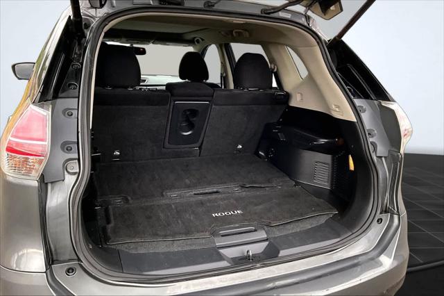 2015 Nissan Rogue SV
