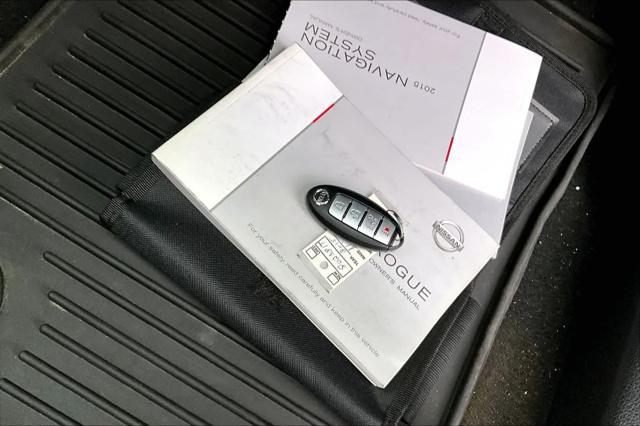 2015 Nissan Rogue SV