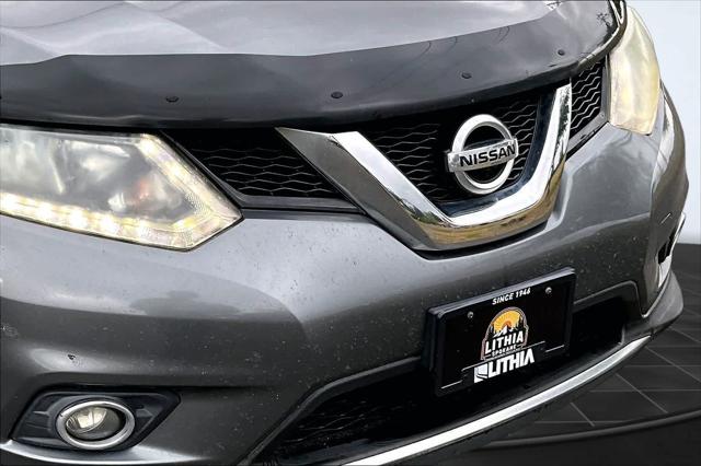 2015 Nissan Rogue SV