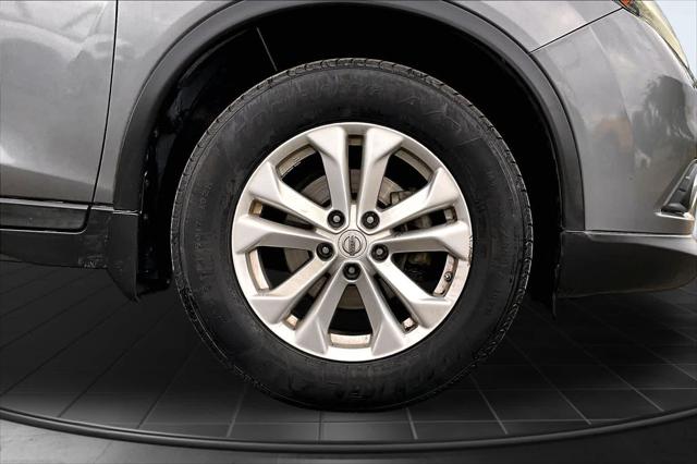 2015 Nissan Rogue SV