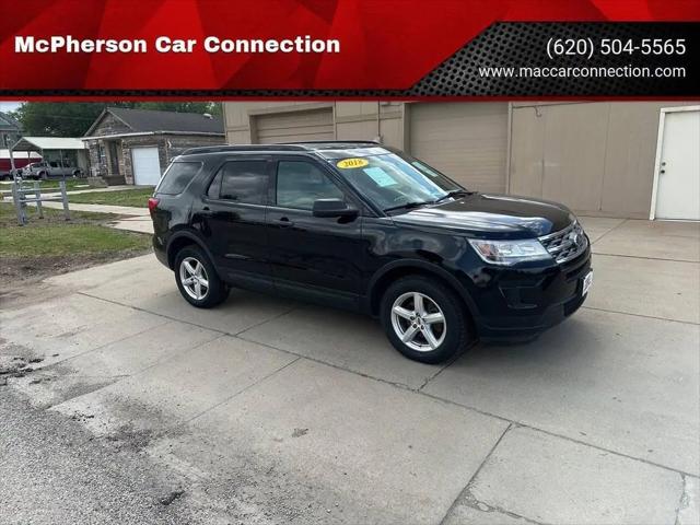 2018 Ford Explorer Base for sale in McPherson, KS