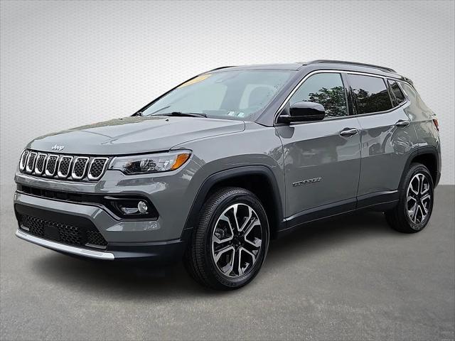 2024 Jeep Compass Limited 4x4