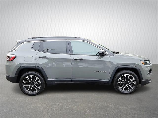 2024 Jeep Compass Limited 4x4