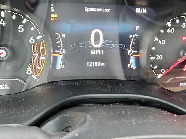 2024 Jeep Compass Limited 4x4