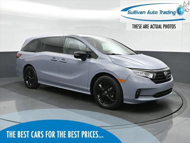 2024 Honda Odyssey Sport for sale in Norfolk, VA