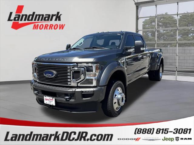 2020 Ford F-450 Limited for sale in Morrow, GA