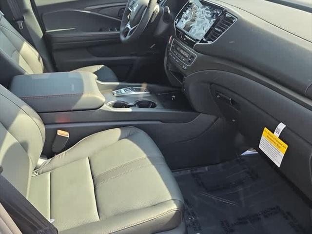 2026 Honda Ridgeline TrailSport+