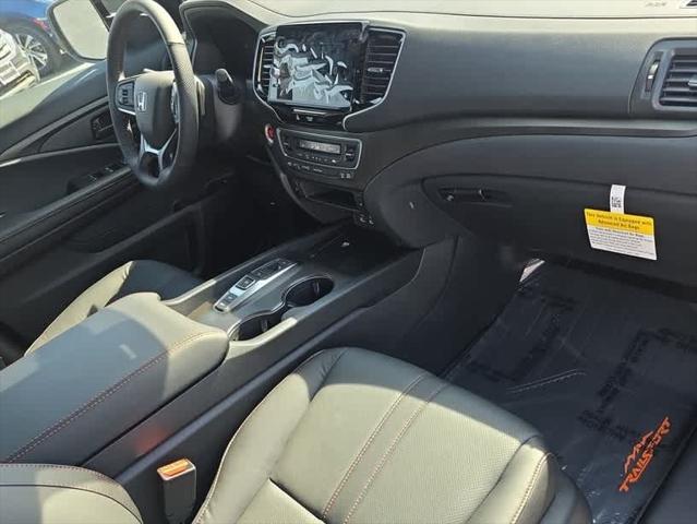 2026 Honda Ridgeline TrailSport+