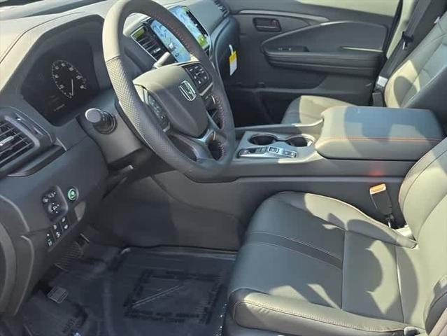 2026 Honda Ridgeline TrailSport+