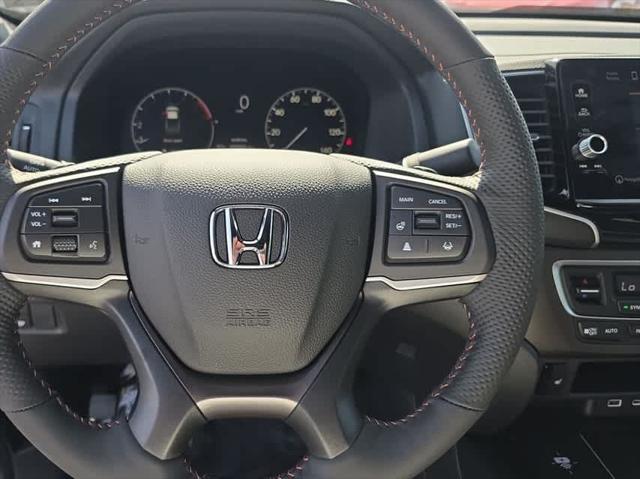 2026 Honda Ridgeline TrailSport+
