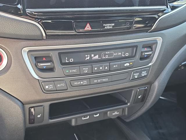 2026 Honda Ridgeline TrailSport+