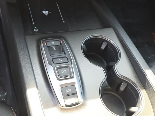 2026 Honda Ridgeline TrailSport+