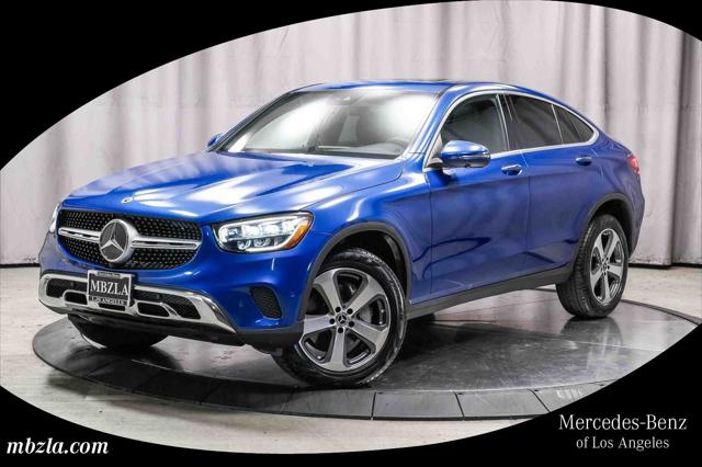 2023 Mercedes-Benz GLC 4MATIC Coupe for sale in Los Angeles, CA