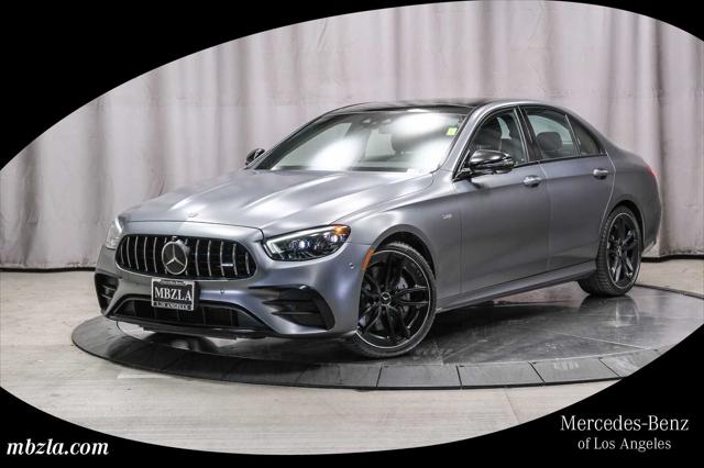 2022 Mercedes-Benz AMG E 53 4MATIC for sale in Los Angeles, CA