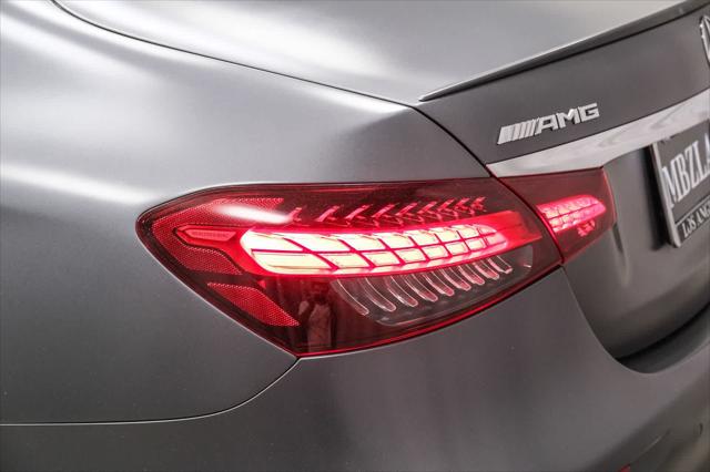 2022 Mercedes-Benz AMG E 53 4MATIC
