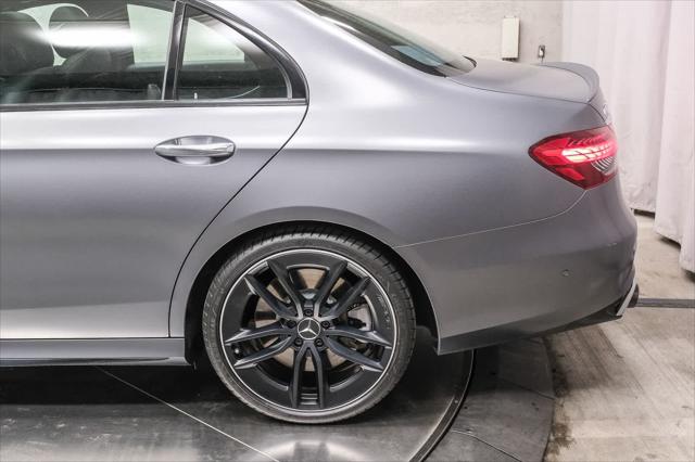 2022 Mercedes-Benz AMG E 53 4MATIC