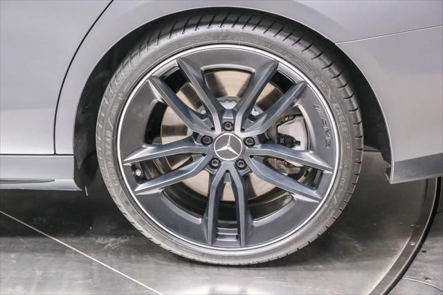 2022 Mercedes-Benz AMG E 53 4MATIC