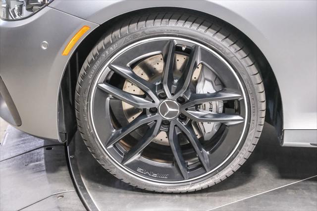 2022 Mercedes-Benz AMG E 53 4MATIC