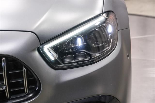 2022 Mercedes-Benz AMG E 53 4MATIC