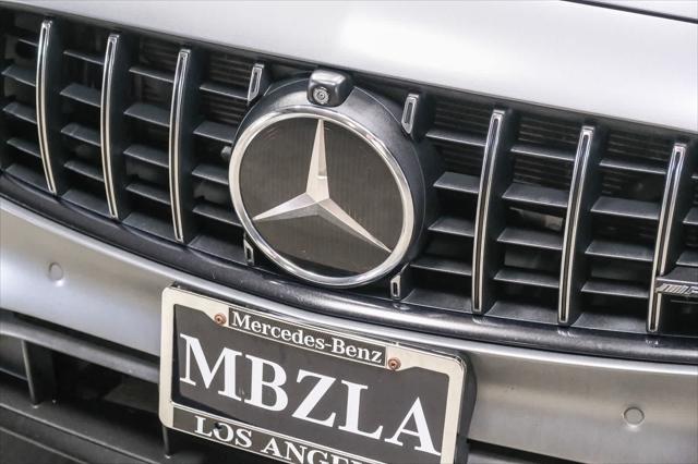 2022 Mercedes-Benz AMG E 53 4MATIC