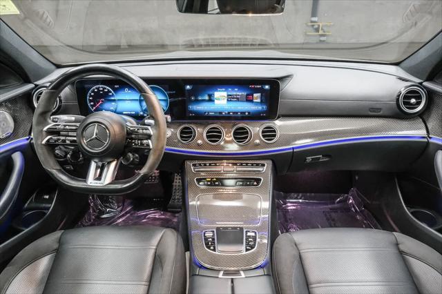2022 Mercedes-Benz AMG E 53 4MATIC