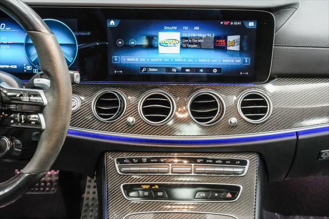 2022 Mercedes-Benz AMG E 53 4MATIC