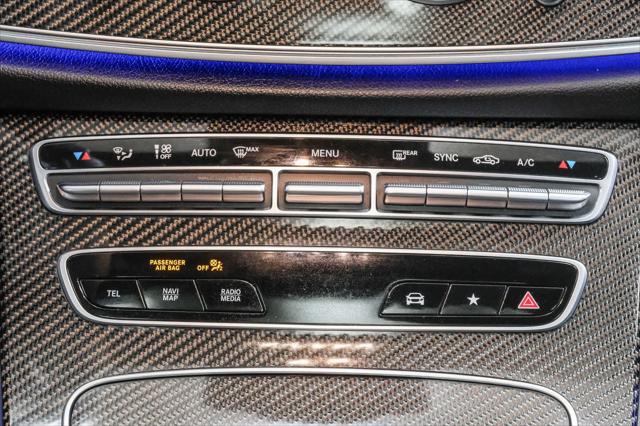 2022 Mercedes-Benz AMG E 53 4MATIC