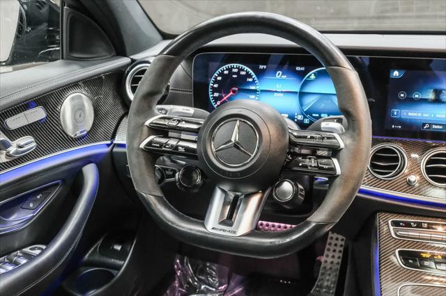 2022 Mercedes-Benz AMG E 53 4MATIC