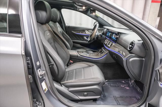 2022 Mercedes-Benz AMG E 53 4MATIC