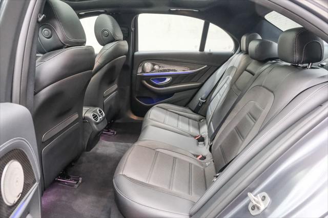 2022 Mercedes-Benz AMG E 53 4MATIC