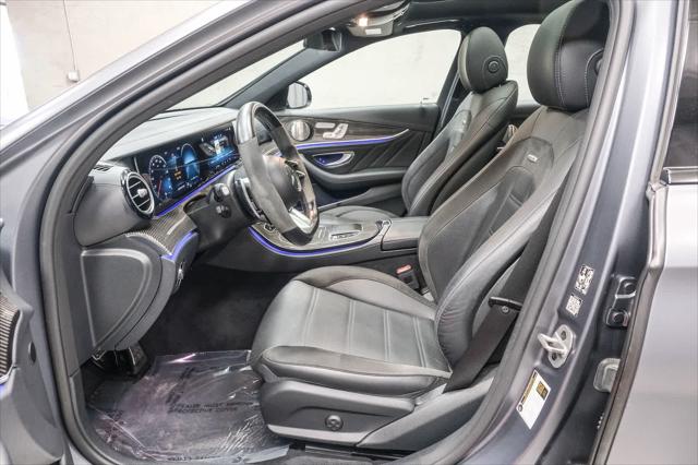 2022 Mercedes-Benz AMG E 53 4MATIC