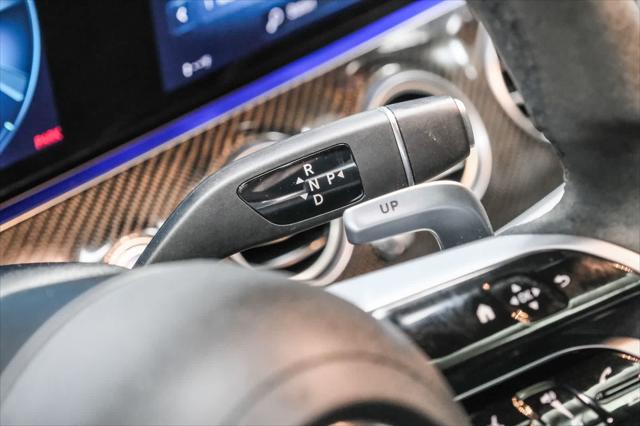 2022 Mercedes-Benz AMG E 53 4MATIC