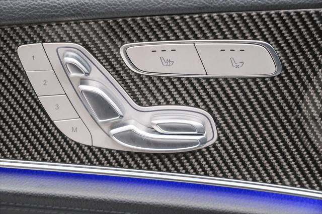2022 Mercedes-Benz AMG E 53 4MATIC