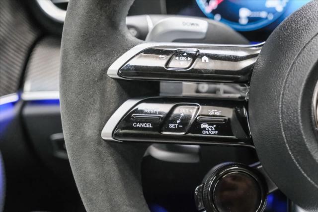 2022 Mercedes-Benz AMG E 53 4MATIC