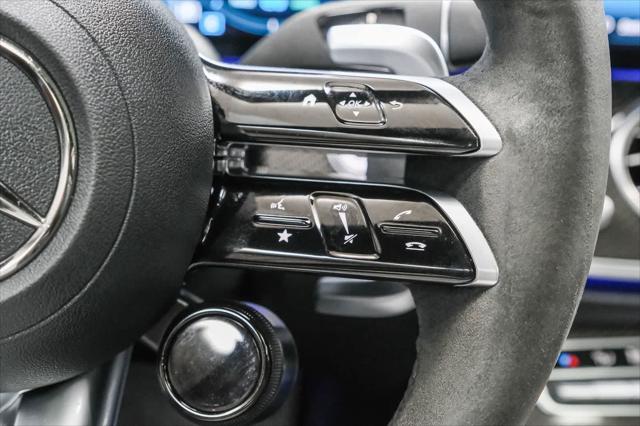 2022 Mercedes-Benz AMG E 53 4MATIC