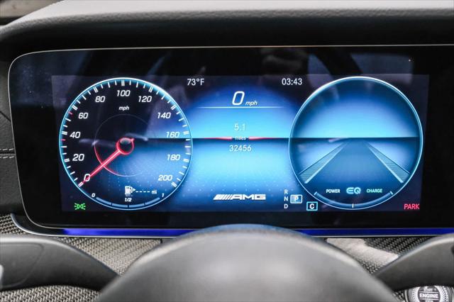 2022 Mercedes-Benz AMG E 53 4MATIC