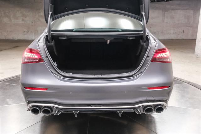 2022 Mercedes-Benz AMG E 53 4MATIC