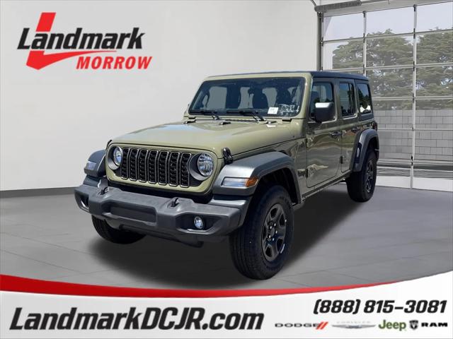 2026 Jeep Wrangler Sport for sale in Morrow, GA