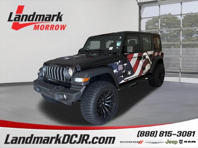 2026 Jeep Wrangler Sport for sale in Morrow, GA