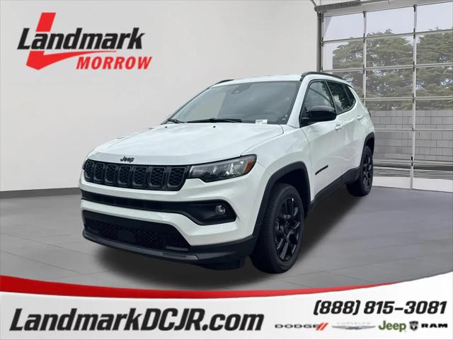 2026 Jeep Compass Latitude Altitude for sale in Morrow, GA