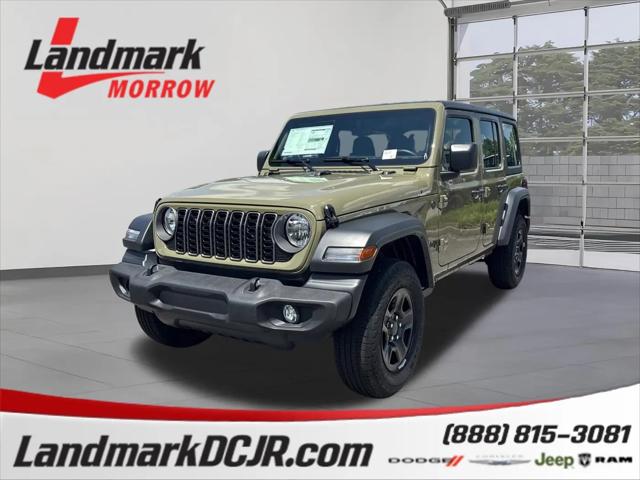 2026 Jeep Wrangler Sport for sale in Morrow, GA