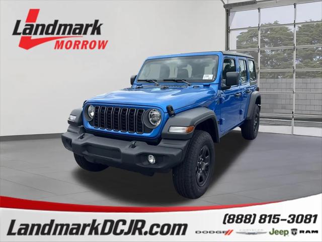 2026 Jeep Wrangler Sport for sale in Morrow, GA
