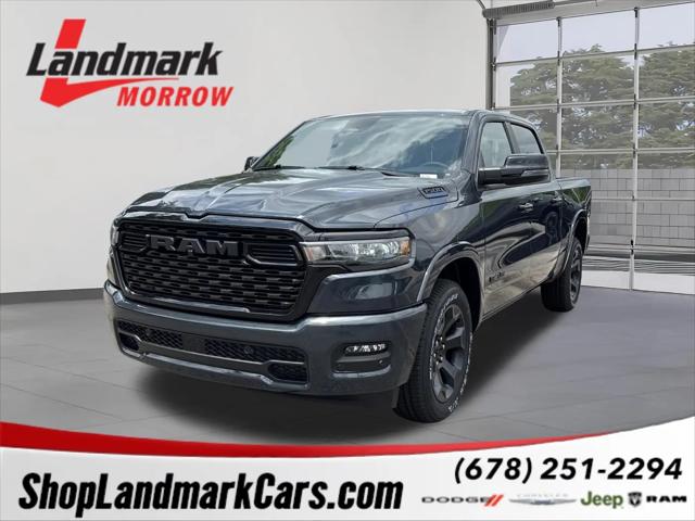 2026 Ram 1500 Big Horn Crew Cab 4x2 57 Box for sale in Morrow, GA