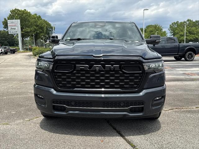2026 Ram 1500 Big Horn Crew Cab 4x2 57 Box